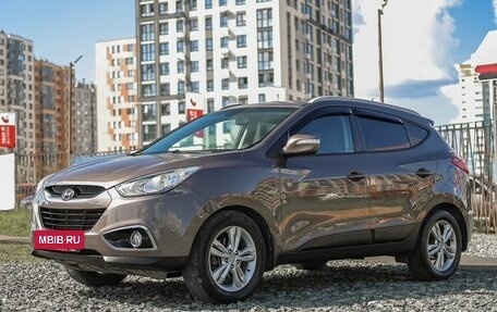 Hyundai ix35 I рестайлинг, 2011 год, 1 099 000 рублей, 2 фотография