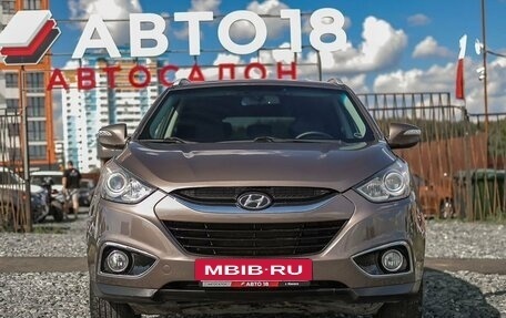 Hyundai ix35 I рестайлинг, 2011 год, 1 099 000 рублей, 3 фотография