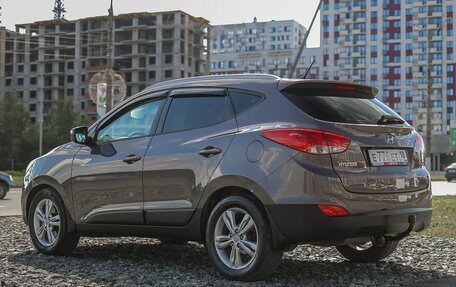 Hyundai ix35 I рестайлинг, 2011 год, 1 099 000 рублей, 7 фотография