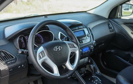 Hyundai ix35 I рестайлинг, 2011 год, 1 099 000 рублей, 9 фотография