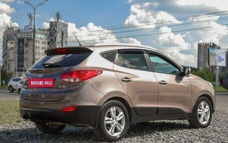 Hyundai ix35 I рестайлинг, 2011 год, 1 099 000 рублей, 5 фотография