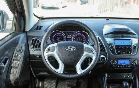 Hyundai ix35 I рестайлинг, 2011 год, 1 099 000 рублей, 16 фотография