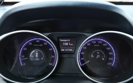 Hyundai ix35 I рестайлинг, 2011 год, 1 099 000 рублей, 17 фотография