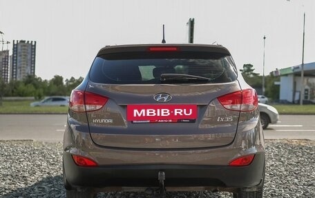 Hyundai ix35 I рестайлинг, 2011 год, 1 099 000 рублей, 6 фотография