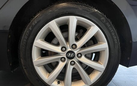 Hyundai i40 I рестайлинг, 2013 год, 1 245 000 рублей, 18 фотография