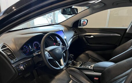 Hyundai i40 I рестайлинг, 2013 год, 1 245 000 рублей, 21 фотография