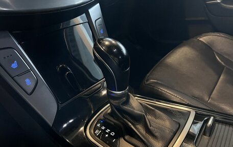 Hyundai i40 I рестайлинг, 2013 год, 1 245 000 рублей, 29 фотография