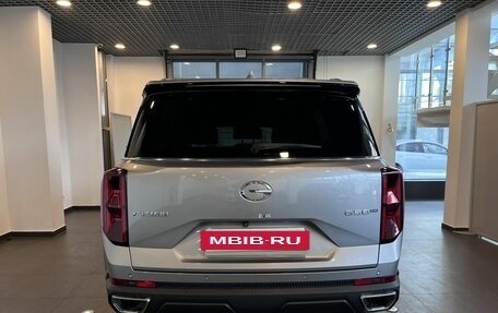 GAC GS8, 2023 год, 3 440 000 рублей, 4 фотография