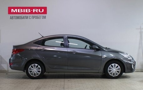 Hyundai Solaris II рестайлинг, 2014 год, 699 000 рублей, 8 фотография