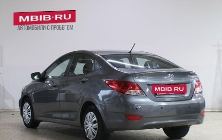 Hyundai Solaris II рестайлинг, 2014 год, 699 000 рублей, 4 фотография