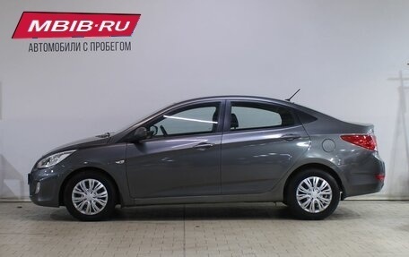 Hyundai Solaris II рестайлинг, 2014 год, 699 000 рублей, 7 фотография