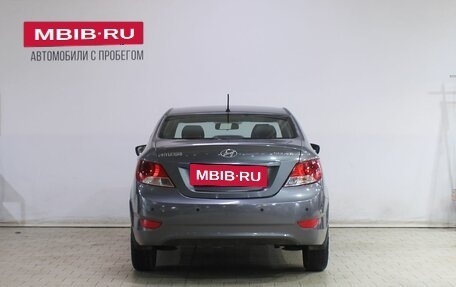 Hyundai Solaris II рестайлинг, 2014 год, 699 000 рублей, 6 фотография