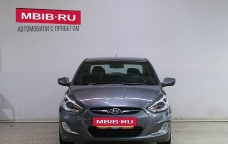 Hyundai Solaris II рестайлинг, 2014 год, 699 000 рублей, 5 фотография