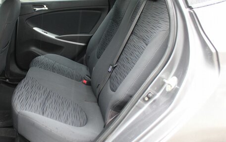 Hyundai Solaris II рестайлинг, 2014 год, 699 000 рублей, 18 фотография