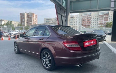 Mercedes-Benz C-Класс, 2008 год, 990 000 рублей, 2 фотография