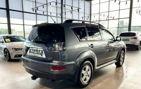 Mitsubishi Outlander III рестайлинг 3, 2011 год, 1 395 000 рублей, 5 фотография