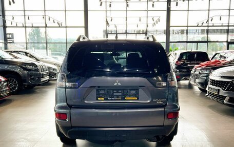 Mitsubishi Outlander III рестайлинг 3, 2011 год, 1 395 000 рублей, 6 фотография