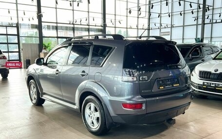 Mitsubishi Outlander III рестайлинг 3, 2011 год, 1 395 000 рублей, 7 фотография