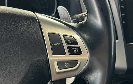 Mitsubishi Outlander III рестайлинг 3, 2011 год, 1 395 000 рублей, 14 фотография