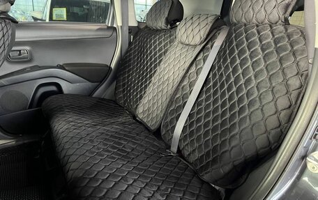 Mitsubishi Outlander III рестайлинг 3, 2011 год, 1 395 000 рублей, 21 фотография