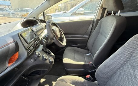 Toyota Sienta II, 2019 год, 1 037 200 рублей, 7 фотография
