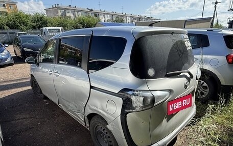 Toyota Sienta II, 2019 год, 1 037 200 рублей, 4 фотография