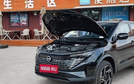 Nissan Qashqai, 2025 год, 2 063 000 рублей, 14 фотография
