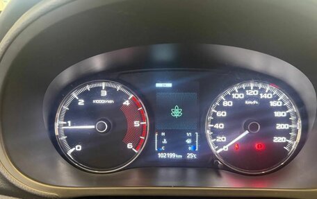 Mitsubishi Pajero Sport III рестайлинг, 2018 год, 2 750 000 рублей, 10 фотография