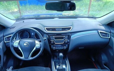 Nissan X-Trail, 2016 год, 1 600 000 рублей, 7 фотография