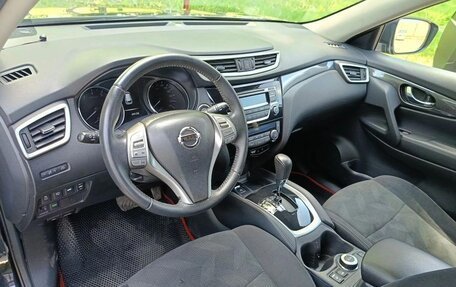 Nissan X-Trail, 2016 год, 1 600 000 рублей, 10 фотография