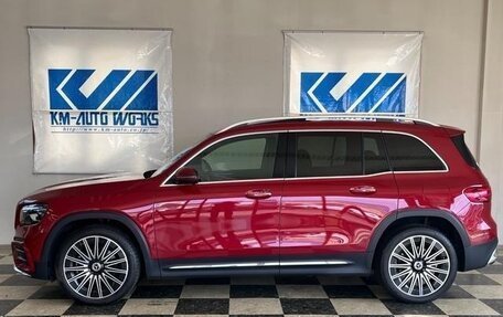 Mercedes-Benz GLB, 2023 год, 2 760 000 рублей, 2 фотография