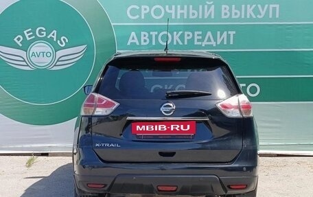 Nissan X-Trail, 2016 год, 1 600 000 рублей, 6 фотография