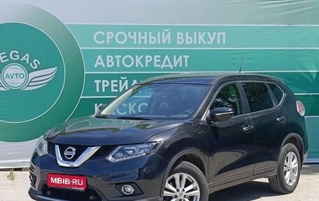Nissan X-Trail, 2016 год, 1 600 000 рублей, 1 фотография