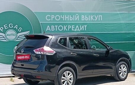 Nissan X-Trail, 2016 год, 1 600 000 рублей, 4 фотография