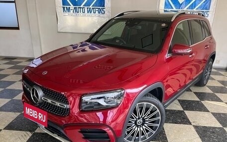 Mercedes-Benz GLB, 2023 год, 2 760 000 рублей, 4 фотография