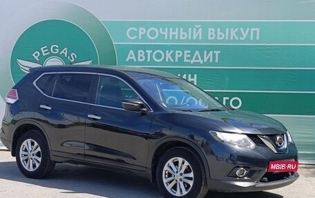 Nissan X-Trail, 2016 год, 1 600 000 рублей, 2 фотография