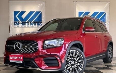 Mercedes-Benz GLB, 2023 год, 2 760 000 рублей, 1 фотография