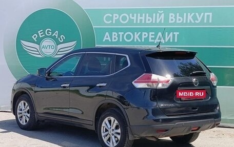 Nissan X-Trail, 2016 год, 1 600 000 рублей, 5 фотография