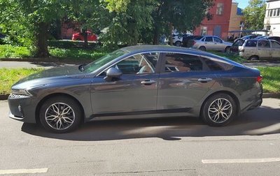 KIA K5, 2021 год, 1 700 000 рублей, 1 фотография