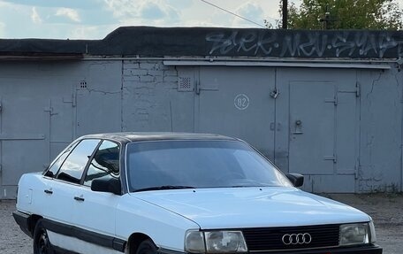 Audi 100, 1983 год, 115 000 рублей, 1 фотография