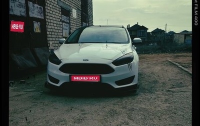Ford Focus III, 2016 год, 800 000 рублей, 1 фотография