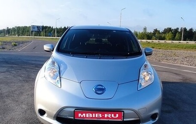 Nissan Leaf I, 2016 год, 995 000 рублей, 1 фотография