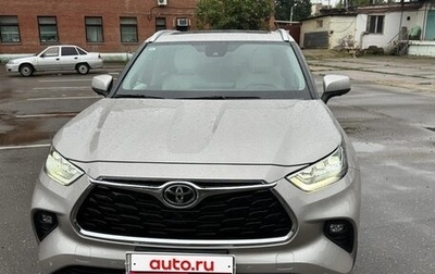 Toyota Highlander, 2025 год, 5 200 000 рублей, 1 фотография