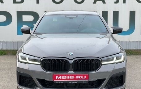 BMW 5 серия, 2021 год, 6 200 000 рублей, 1 фотография