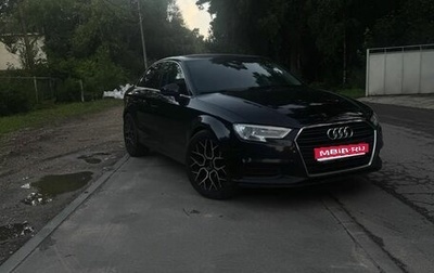 Audi A3, 2018 год, 1 950 000 рублей, 1 фотография