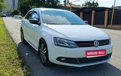 Volkswagen Jetta VI, 2014 год, 1 500 000 рублей, 1 фотография