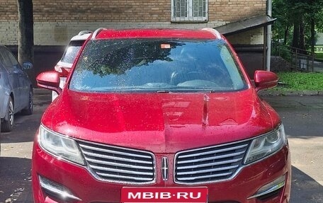 Lincoln MKC I, 2018 год, 2 150 000 рублей, 1 фотография