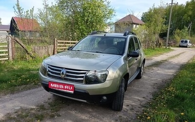 Renault Duster I рестайлинг, 2014 год, 1 350 000 рублей, 1 фотография