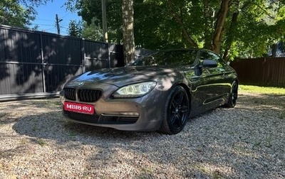 BMW 6 серия, 2014 год, 2 900 000 рублей, 1 фотография