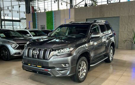 Toyota Land Cruiser Prado 150 рестайлинг 2, 2019 год, 5 900 000 рублей, 1 фотография